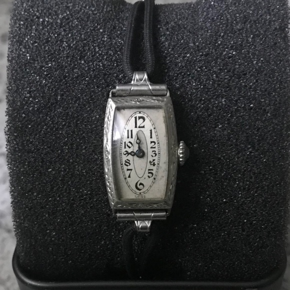 Saks Fifth Avenue Accessories - RARE VINTAGE 1918 SAKS FIFTH AVE 14K GOLD FILLED